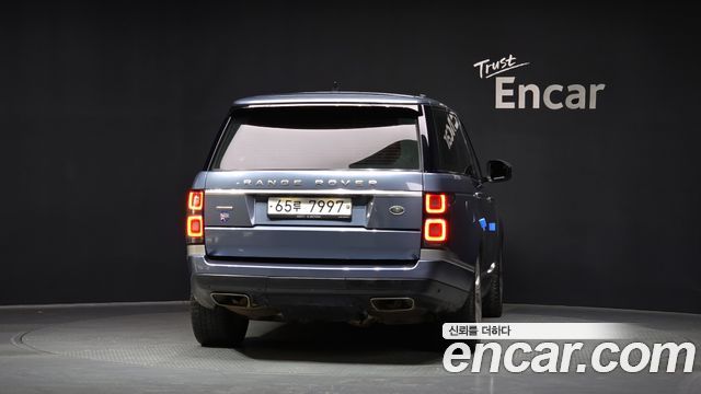 Land Rover Range Rover 4.4 SDV8 AB DIESEL