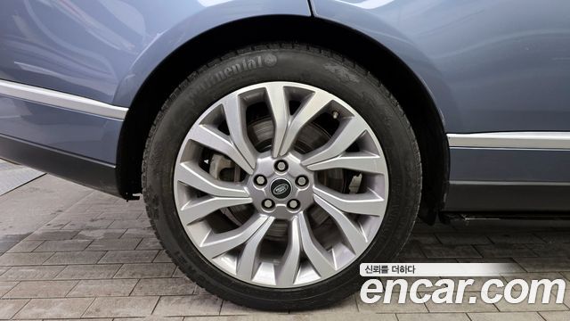 Land Rover Range Rover 4.4 SDV8 AB DIESEL