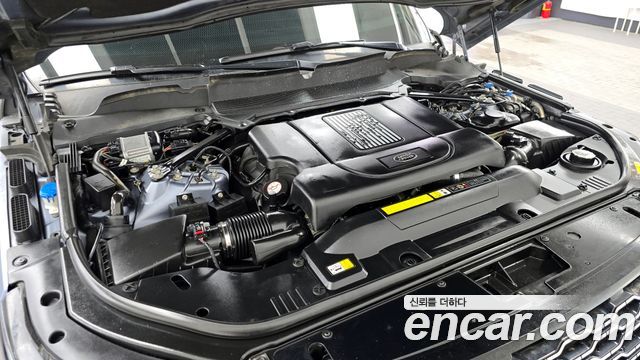 Land Rover Range Rover 4.4 SDV8 AB DIESEL