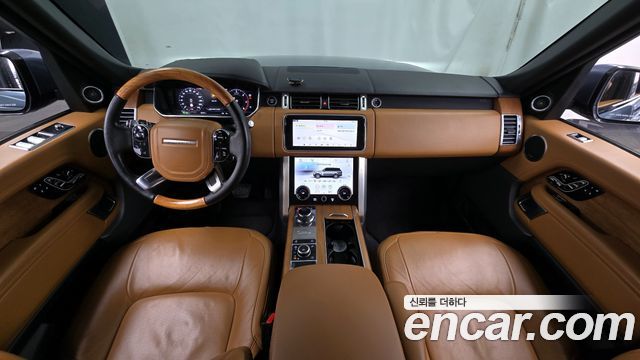 Land Rover Range Rover 4.4 SDV8 AB DIESEL