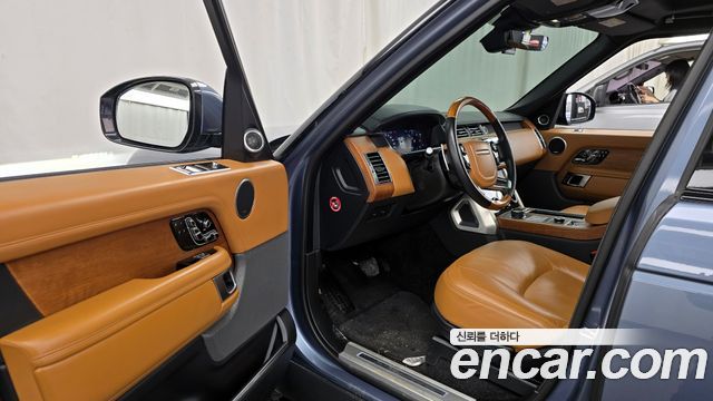 Land Rover Range Rover 4.4 SDV8 AB DIESEL