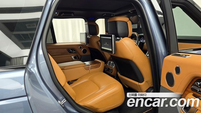 Land Rover Range Rover 4.4 SDV8 AB DIESEL