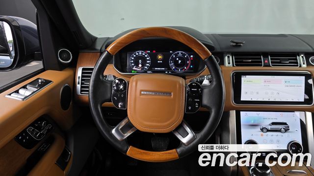 Land Rover Range Rover 4.4 SDV8 AB DIESEL
