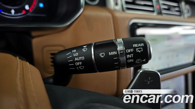 Land Rover Range Rover 4.4 SDV8 AB DIESEL