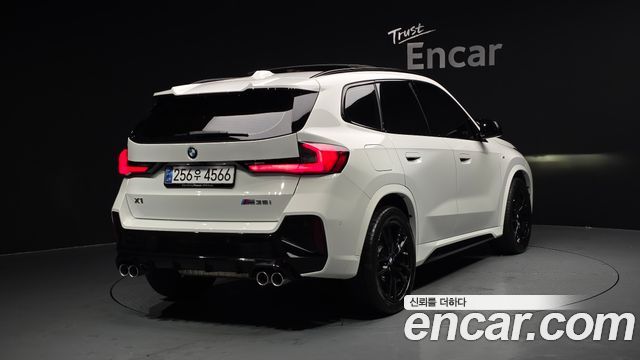 BMW X1 M35i xDrive