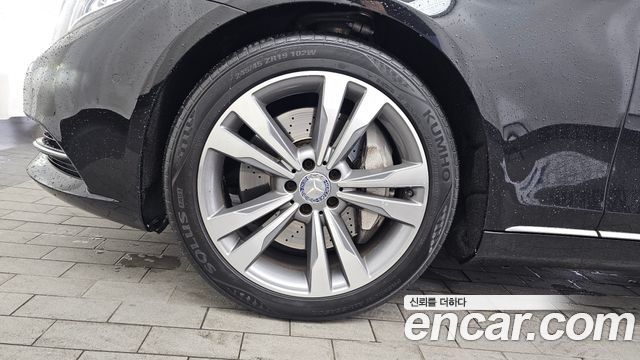 Mercedes-Benz S-Class S500L 4MATIC