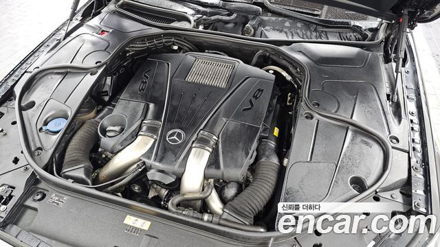 Mercedes-Benz S-Class S500L 4MATIC