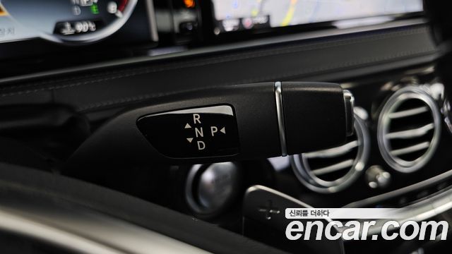 Mercedes-Benz S-Class S500L 4MATIC