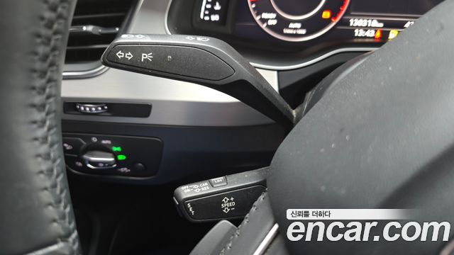 Audi Q7 45 TFSI Quattro