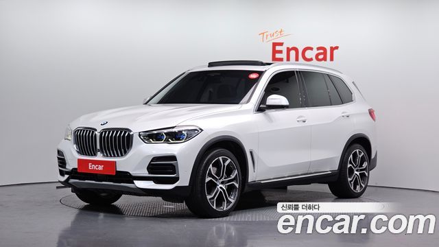 BMW X5 xDrive 30d xLine