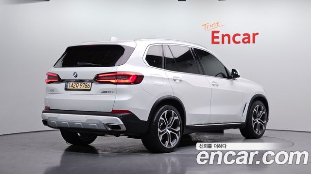BMW X5 xDrive 30d xLine
