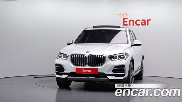 BMW X5 xDrive 30d xLine