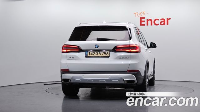 BMW X5 xDrive 30d xLine