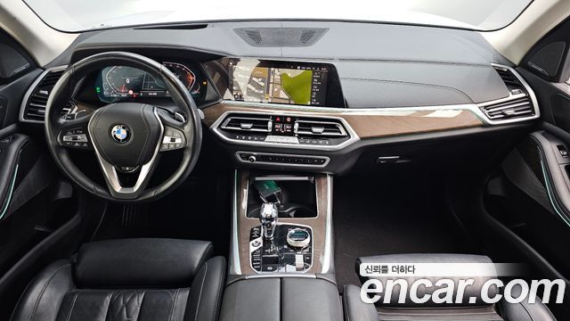 BMW X5 xDrive 30d xLine