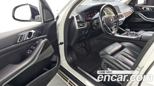 BMW X5 xDrive 30d xLine