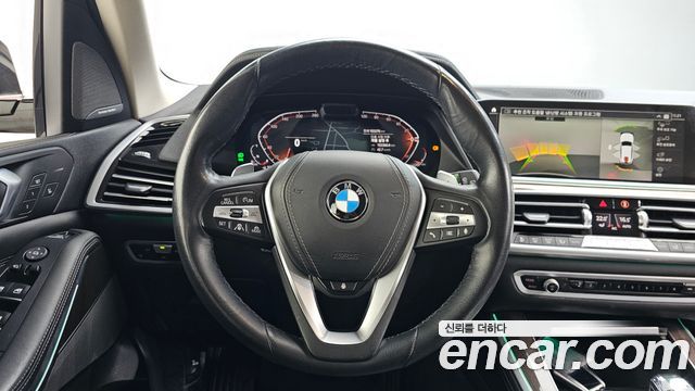 BMW X5 xDrive 30d xLine