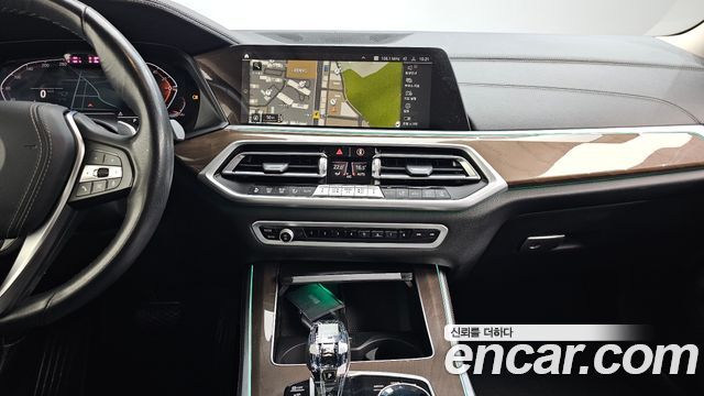 BMW X5 xDrive 30d xLine