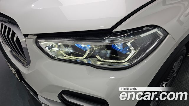 BMW X5 xDrive 30d xLine