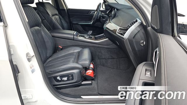 BMW X5 xDrive 30d xLine