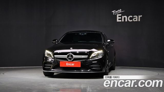 Mercedes-Benz C-Class C43 AMG 4MATIC Coupe
