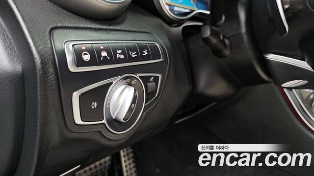 Mercedes-Benz C-Class C43 AMG 4MATIC Coupe