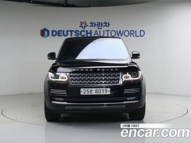 Land Rover Range Rover 4.4 SDV8 AB DIESEL