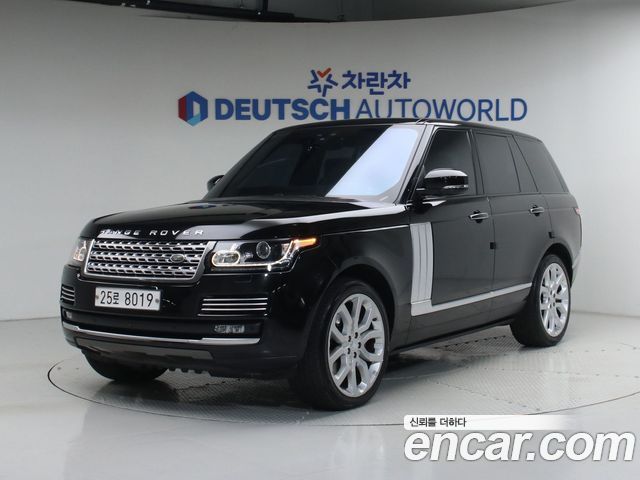 Land Rover Range Rover 4.4 SDV8 AB DIESEL