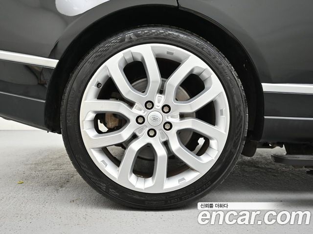Land Rover Range Rover 4.4 SDV8 AB DIESEL
