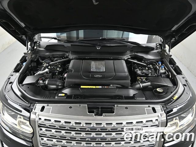 Land Rover Range Rover 4.4 SDV8 AB DIESEL