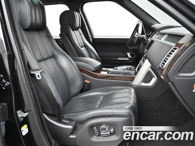 Land Rover Range Rover 4.4 SDV8 AB DIESEL