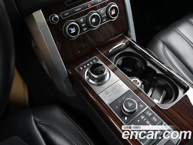 Land Rover Range Rover 4.4 SDV8 AB DIESEL