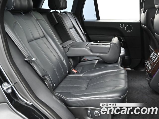 Land Rover Range Rover 4.4 SDV8 AB DIESEL