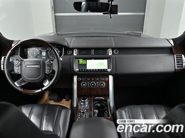 Land Rover Range Rover 4.4 SDV8 AB DIESEL