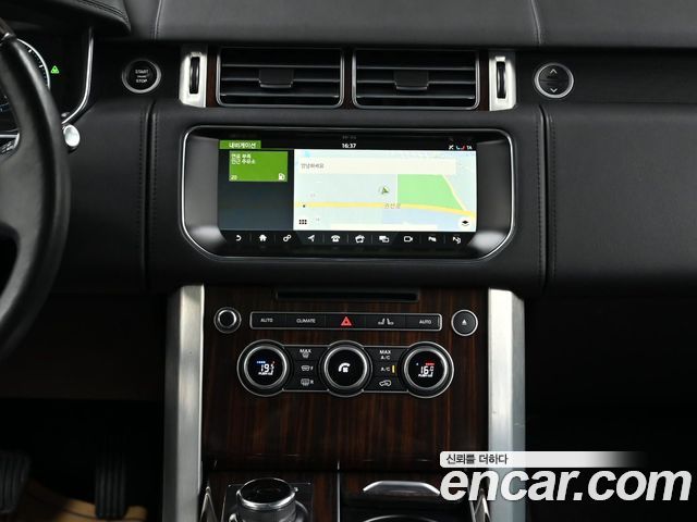 Land Rover Range Rover 4.4 SDV8 AB DIESEL