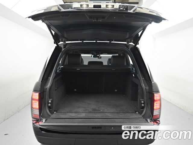 Land Rover Range Rover 4.4 SDV8 AB DIESEL