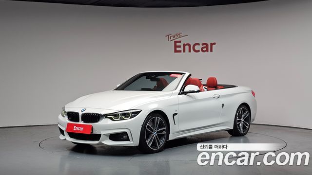 BMW 4-Series 430i M Sport Convertible