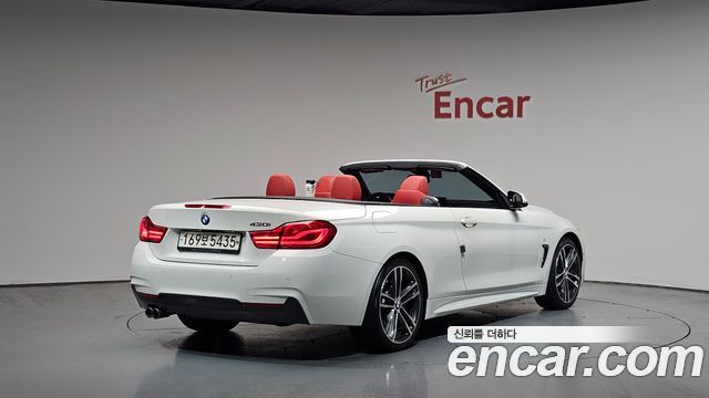 BMW 4-Series 430i M Sport Convertible