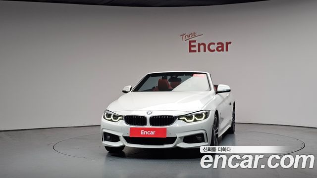 BMW 4-Series 430i M Sport Convertible