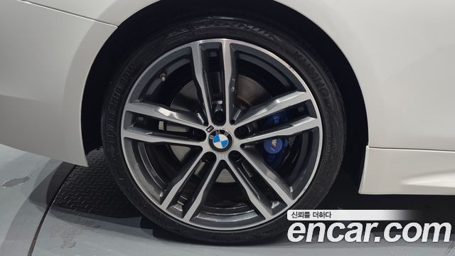 BMW 4-Series 430i M Sport Convertible