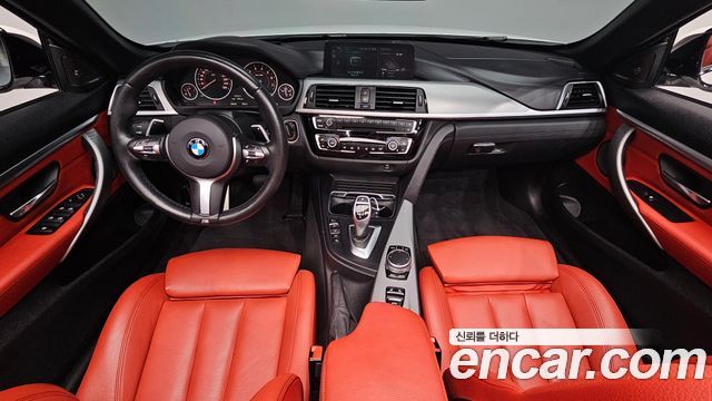 BMW 4-Series 430i M Sport Convertible