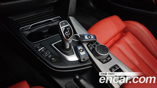 BMW 4-Series 430i M Sport Convertible