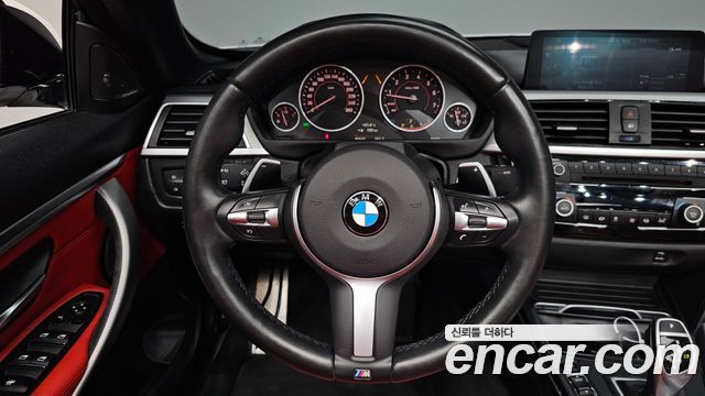 BMW 4-Series 430i M Sport Convertible