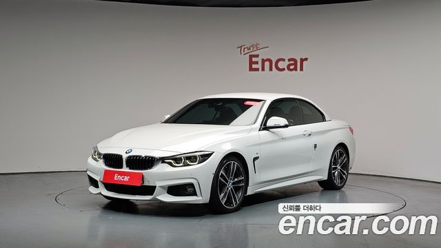 BMW 4-Series 430i M Sport Convertible