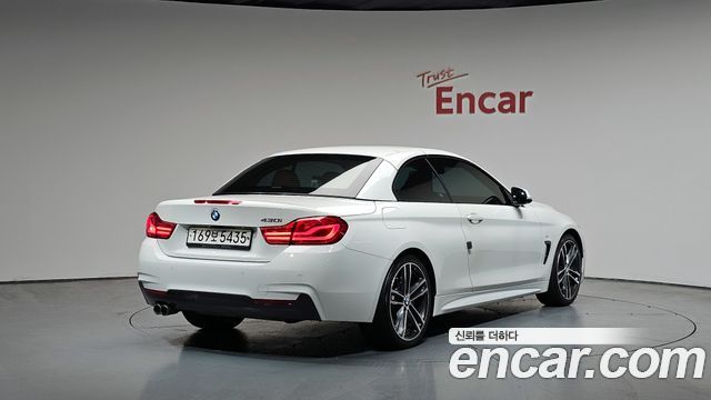 BMW 4-Series 430i M Sport Convertible