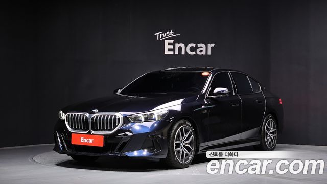 BMW 5-Series 520i M Sport