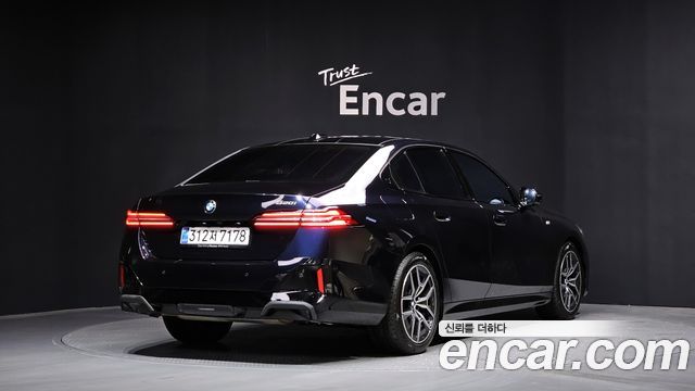 BMW 5-Series 520i M Sport