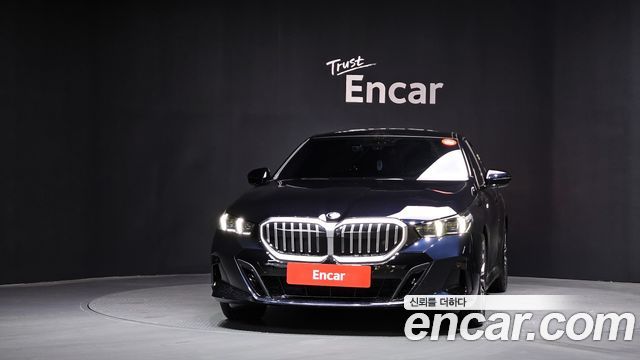 BMW 5-Series 520i M Sport