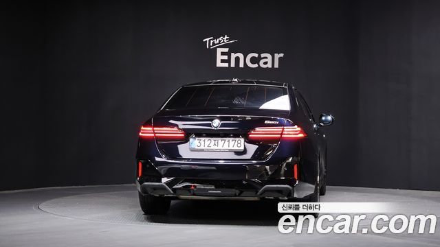BMW 5-Series 520i M Sport