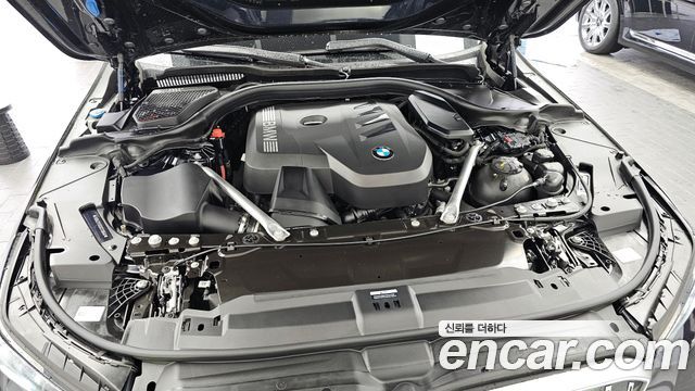 BMW 5-Series 520i M Sport
