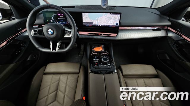 BMW 5-Series 520i M Sport